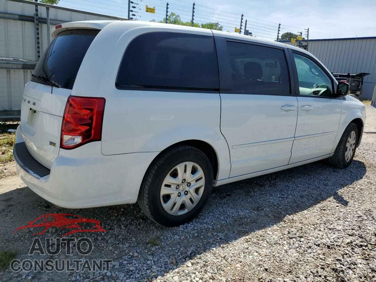 DODGE CARAVAN 2017 - 2C4RDGBG4HR719753