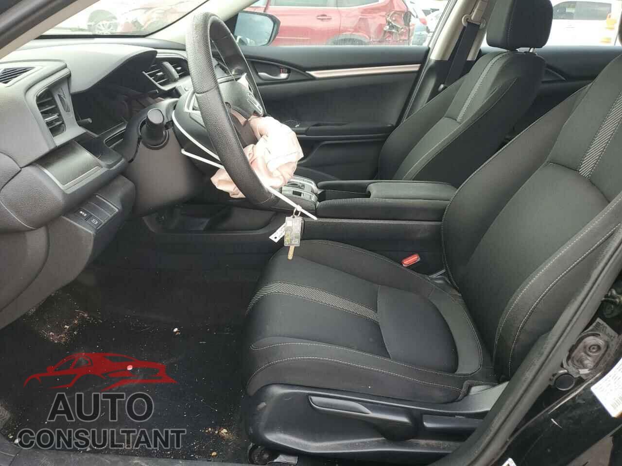 HONDA CIVIC 2017 - 19XFC2F51HE033270