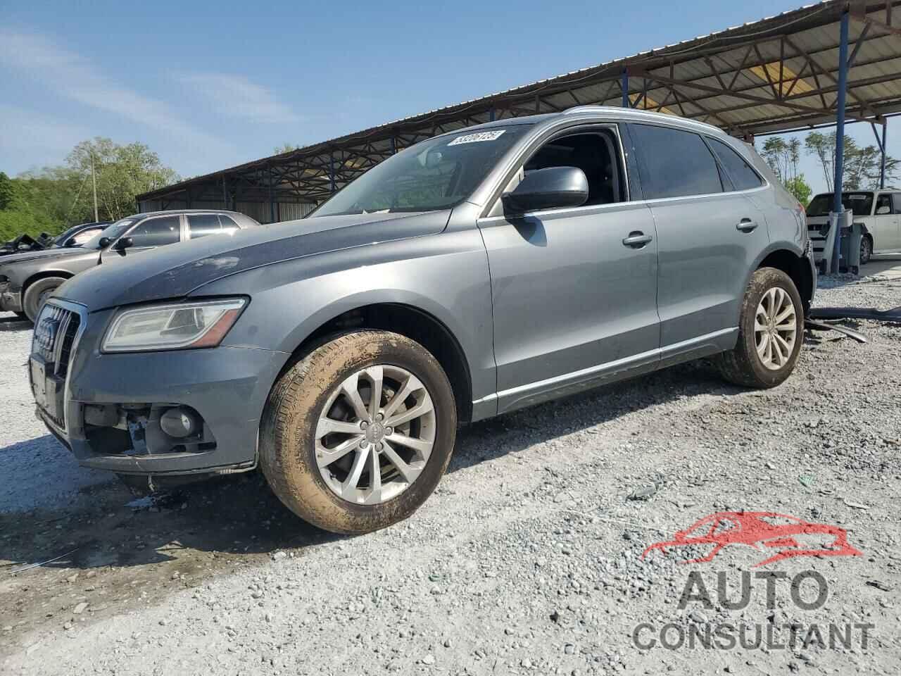 AUDI Q5 2013 - WA1CFAFP5DA006649