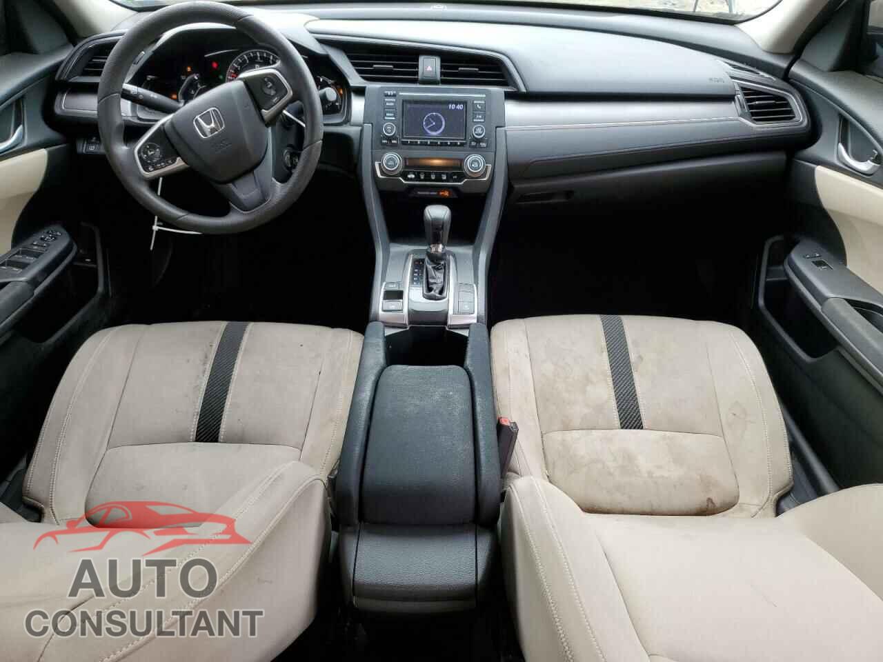 HONDA CIVIC 2016 - 2HGFC2F52GH559024