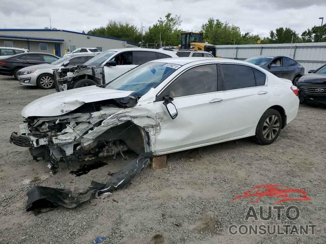 HONDA ACCORD 2015 - 1HGCR2F30FA091467