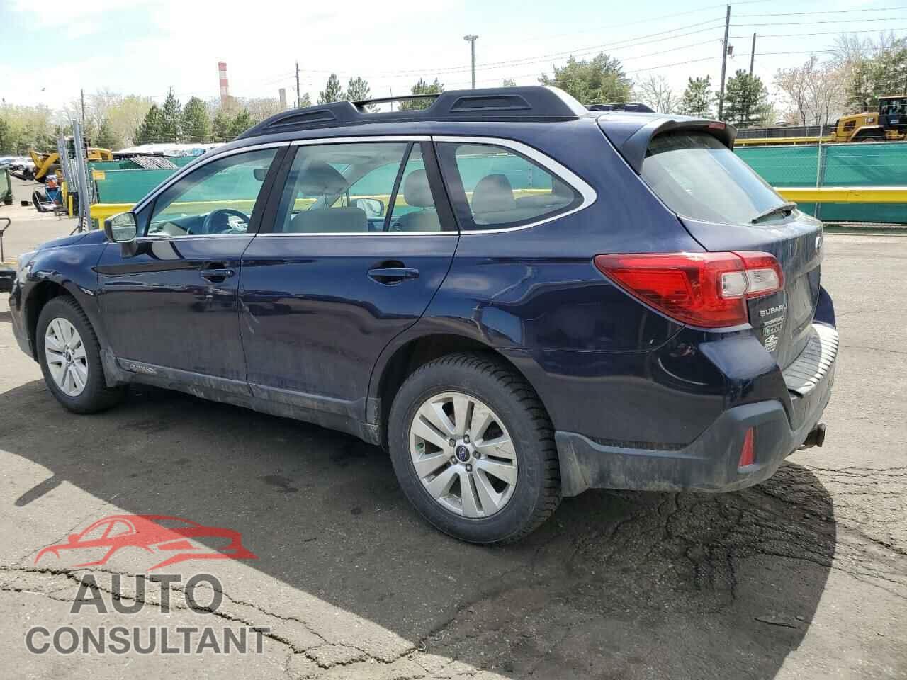 SUBARU OUTBACK 2018 - 4S4BSAAC0J3270455