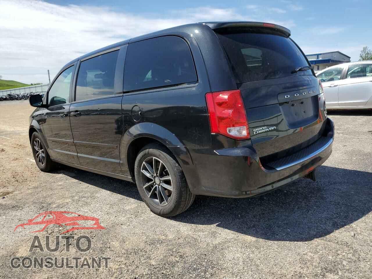 DODGE CARAVAN 2016 - 2C4RDGEG7GR392274