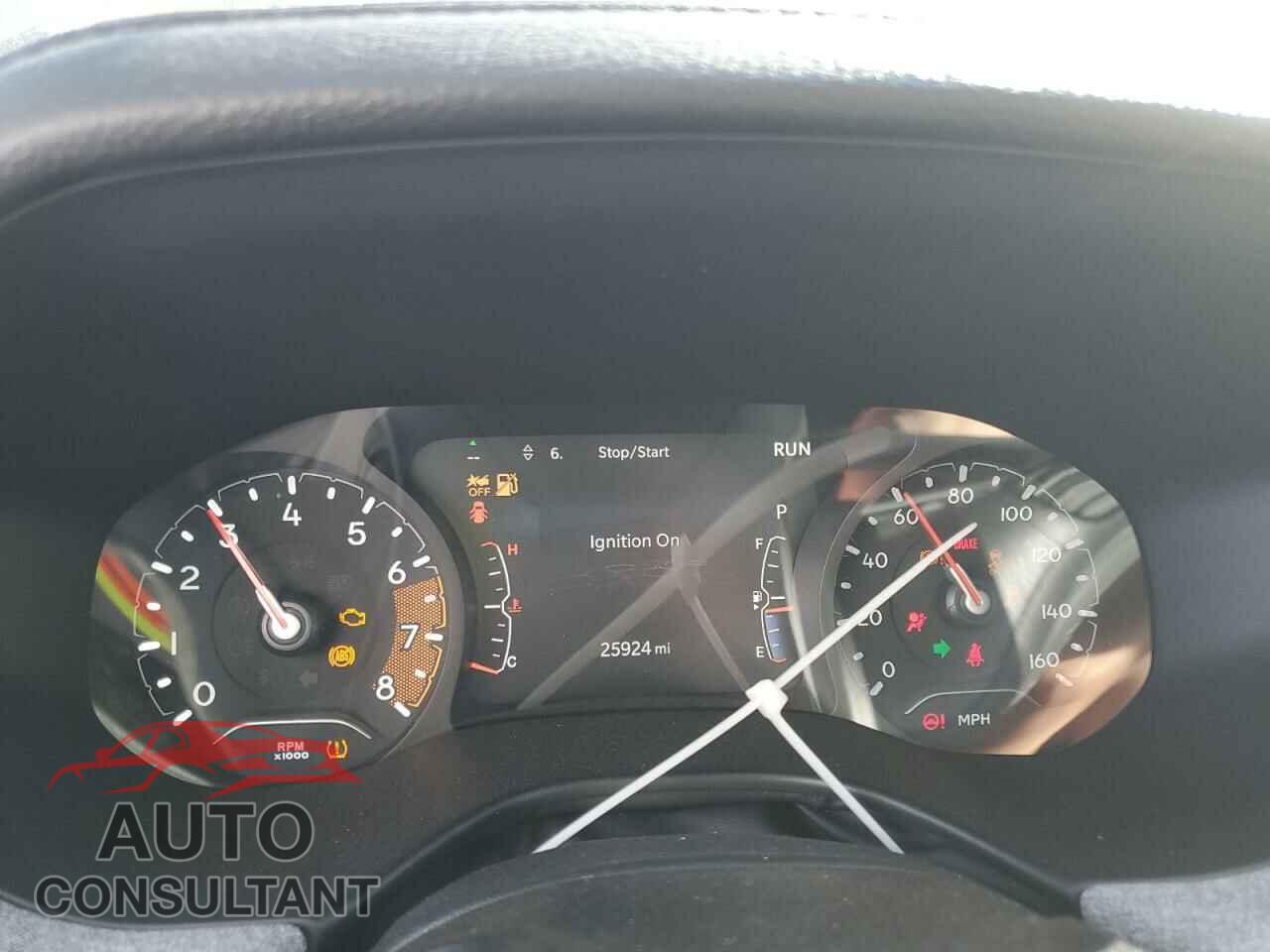 JEEP COMPASS 2024 - 3C4NJDBN1RT117220