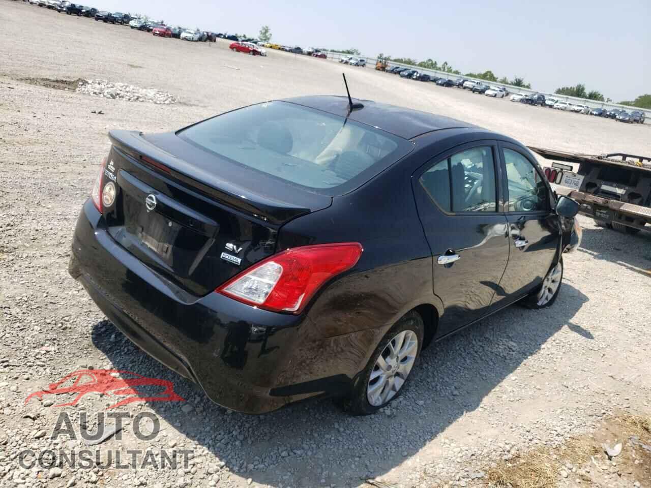 NISSAN VERSA 2017 - 3N1CN7AP2HL863435