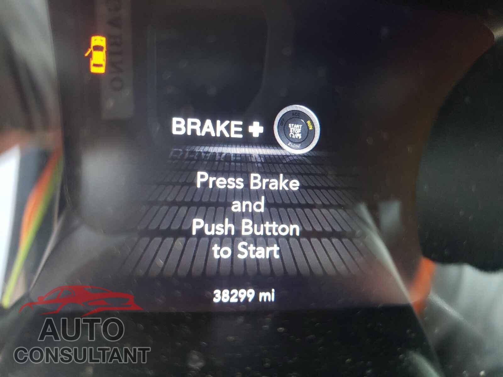 DODGE CHALLENGER 2019 - 2C3CDZBT3KH660436