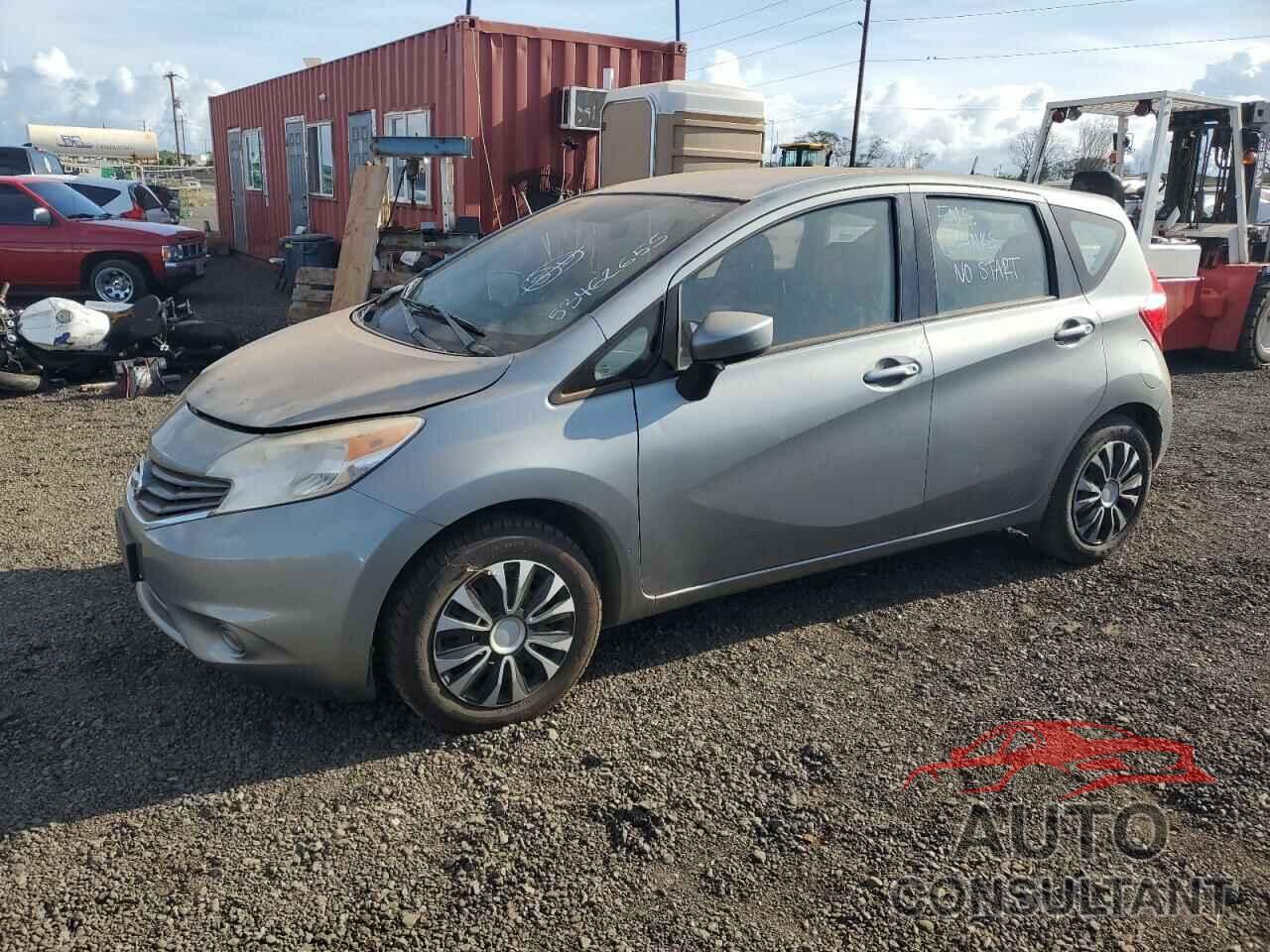 NISSAN VERSA 2015 - 3N1CE2CP4FL388710