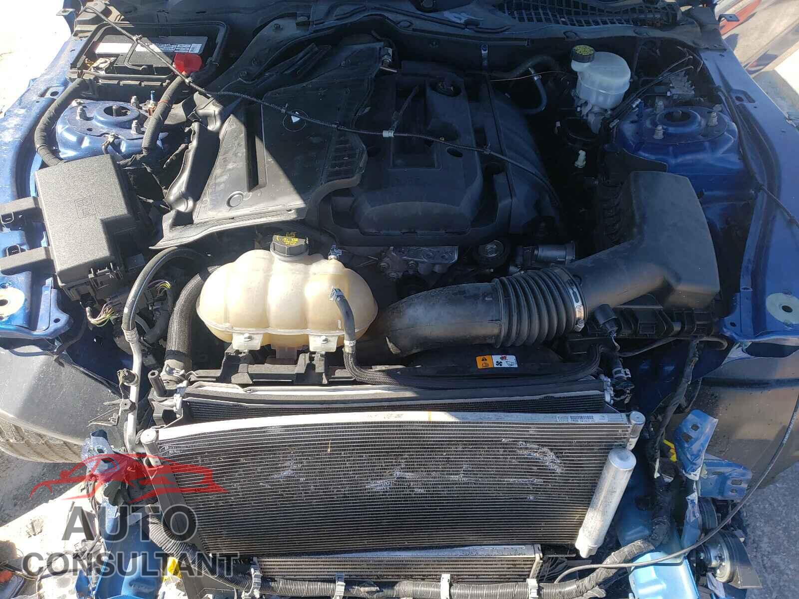 FORD MUSTANG 2017 - 1FA6P8TH1H5322334