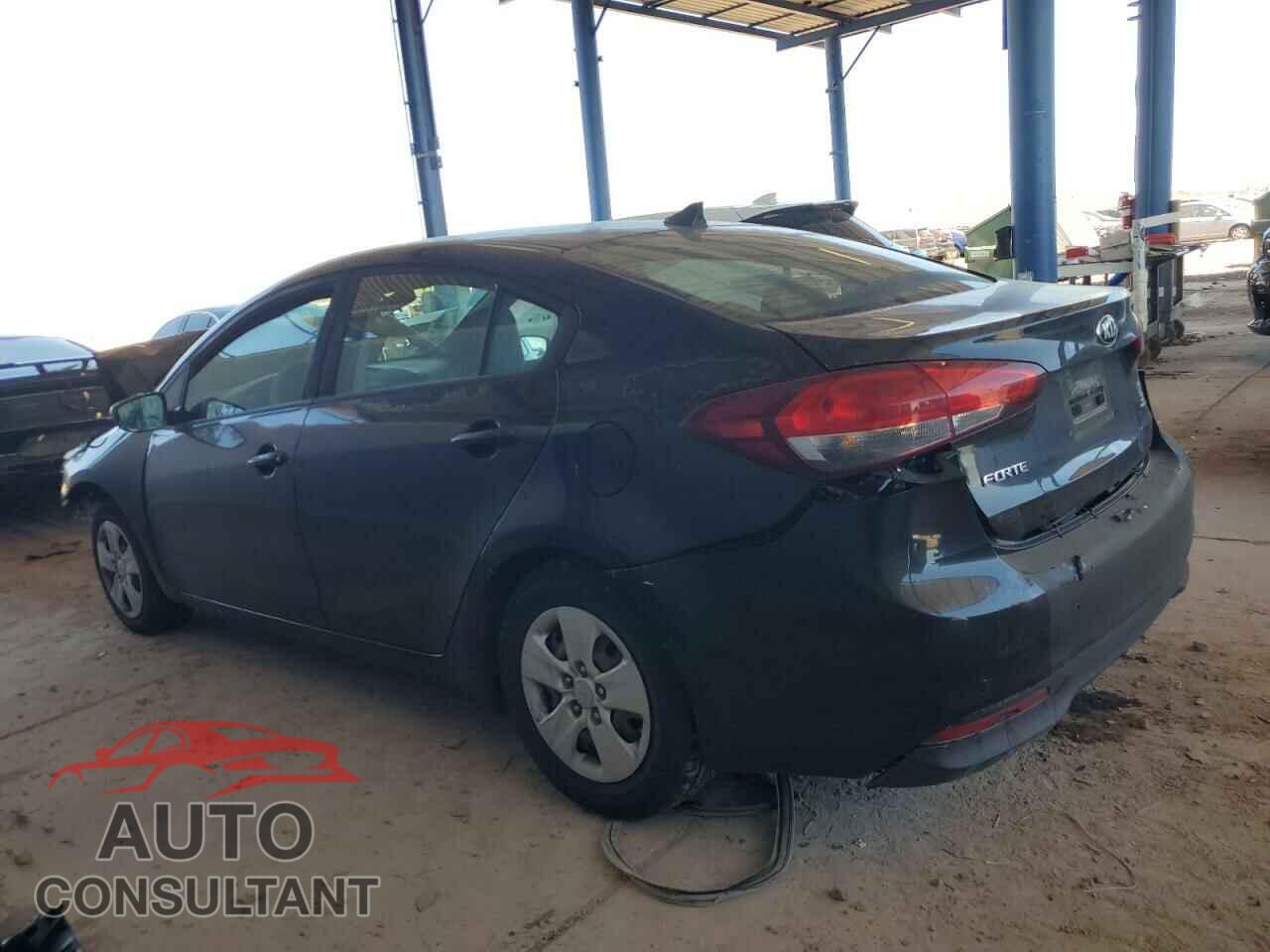 KIA FORTE 2017 - 3KPFK4A7XHE127834