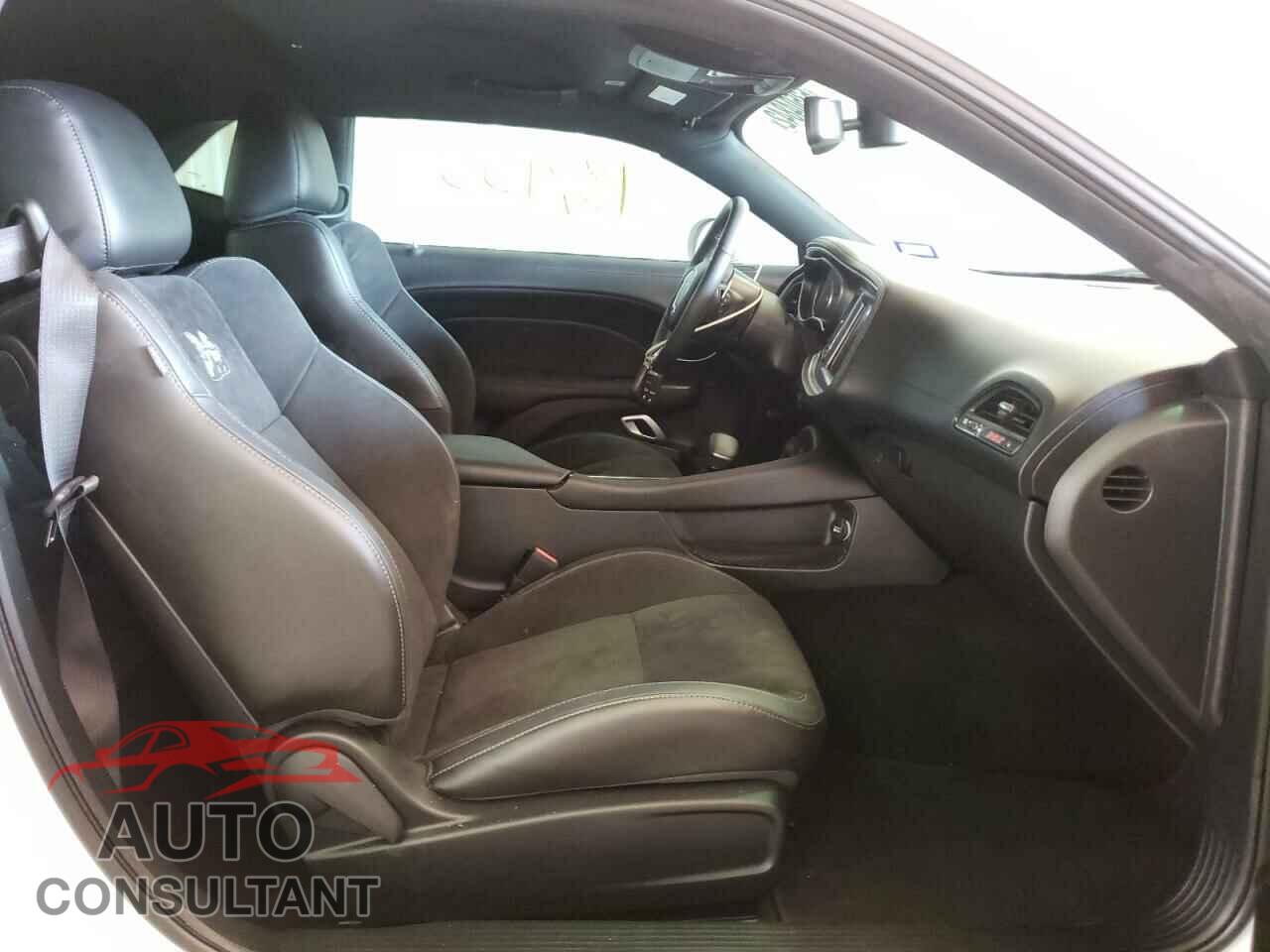 DODGE CHALLENGER 2021 - 2C3CDZFJ6MH638149