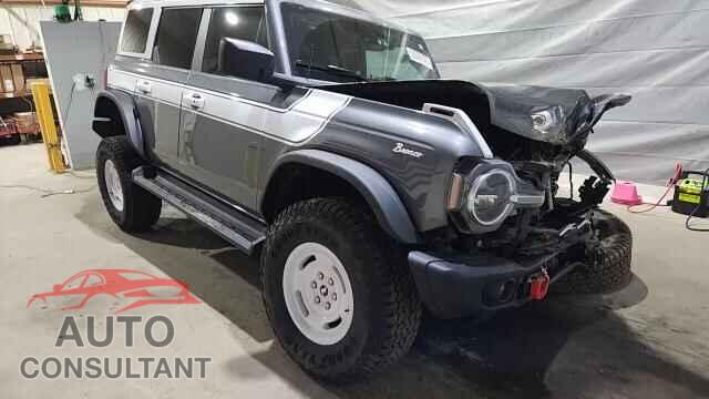 FORD BRONCO 2025 - 1FMEE4DP7SLA75846