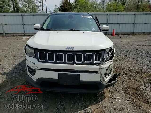 JEEP COMPASS 2019 - 3C4NJDBB9KT646152