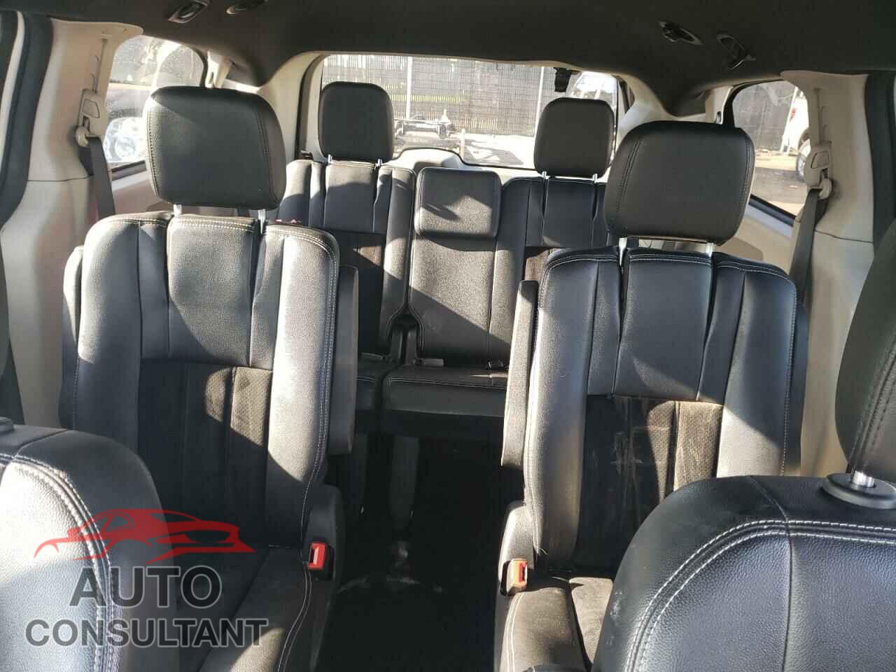 DODGE CARAVAN 2017 - 2C4RDGCG1HR600282