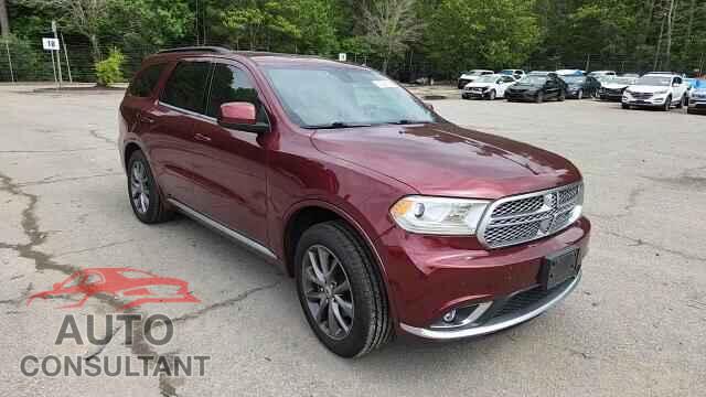 DODGE DURANGO 2020 - 1C4RDHAG6LC329794