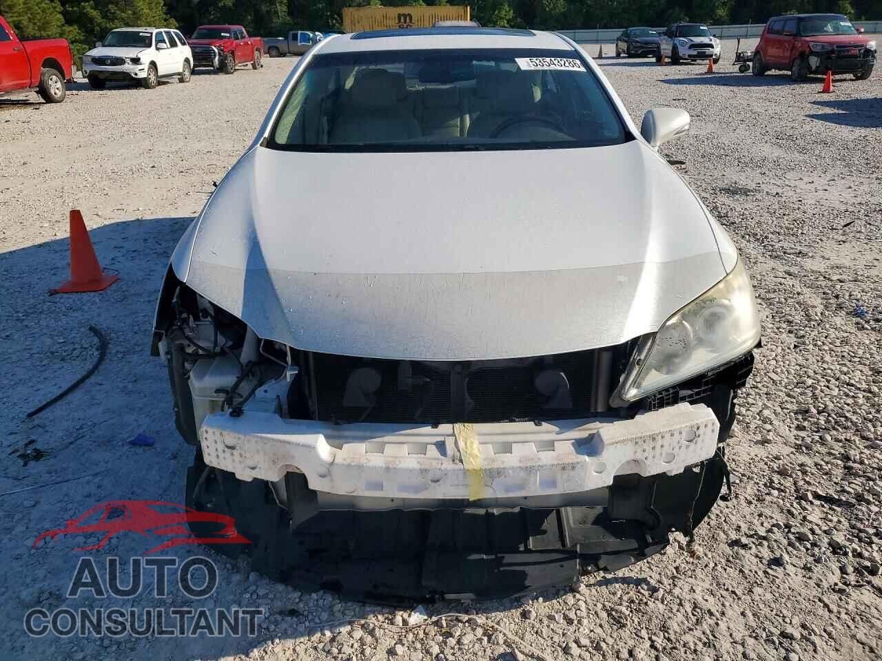 LEXUS ES350 2012 - JTHBK1EG0C2506434