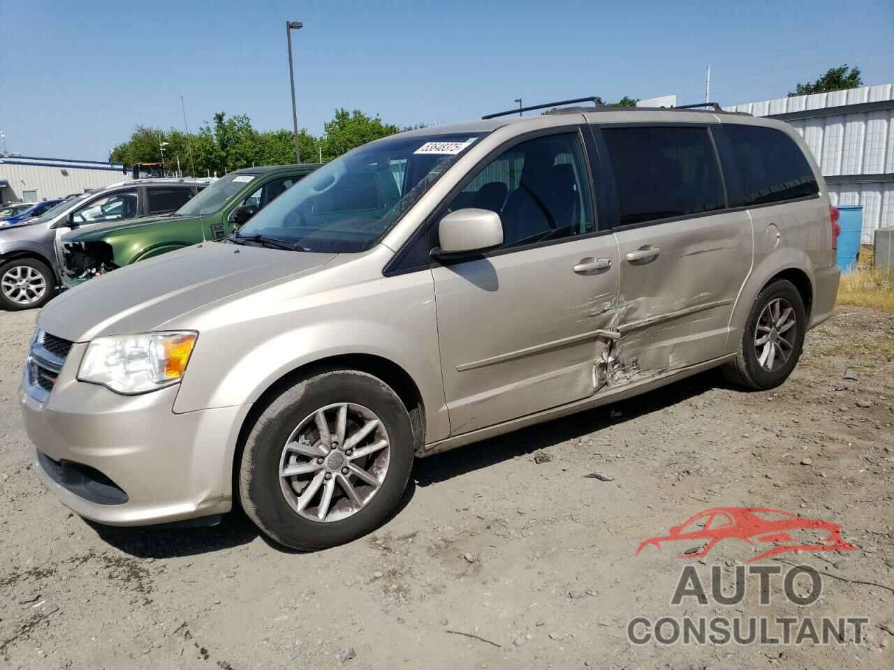DODGE CARAVAN 2015 - 2C4RDGCG4FR717190