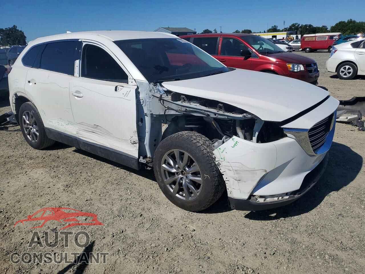 MAZDA CX-9 2018 - JM3TCACY4J0209603