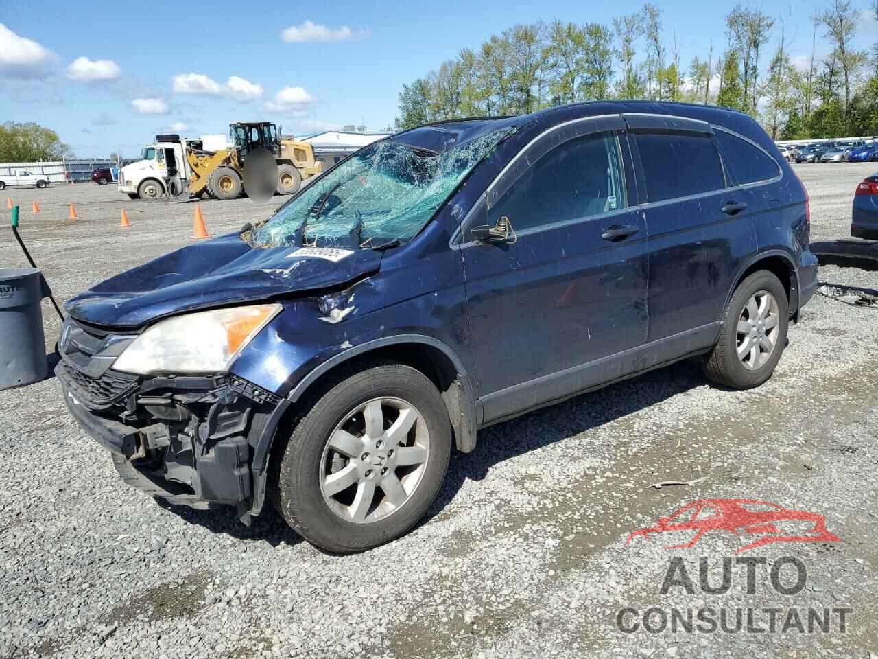 HONDA CRV 2010 - JHLRE4H37AC001521