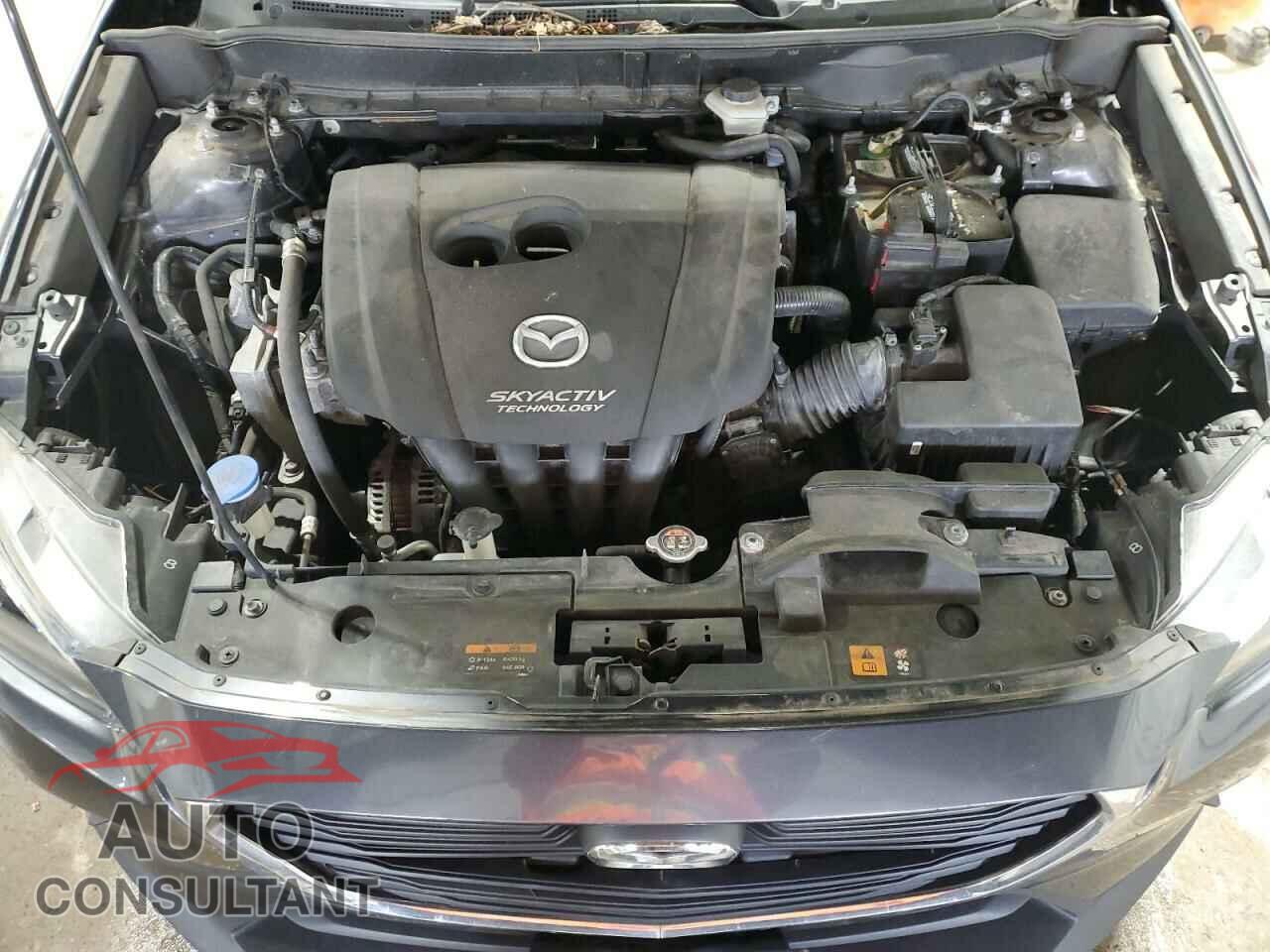 MAZDA CX-3 2017 - JM1DKFC76H0174884