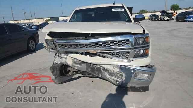 CHEVROLET SILVERADO 2015 - 3GCPCSEC7FG258816