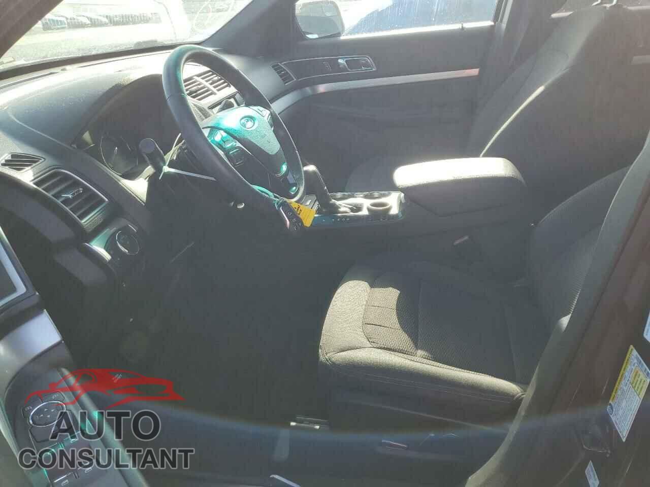 FORD EXPLORER 2016 - 1FM5K7D88GGA43667
