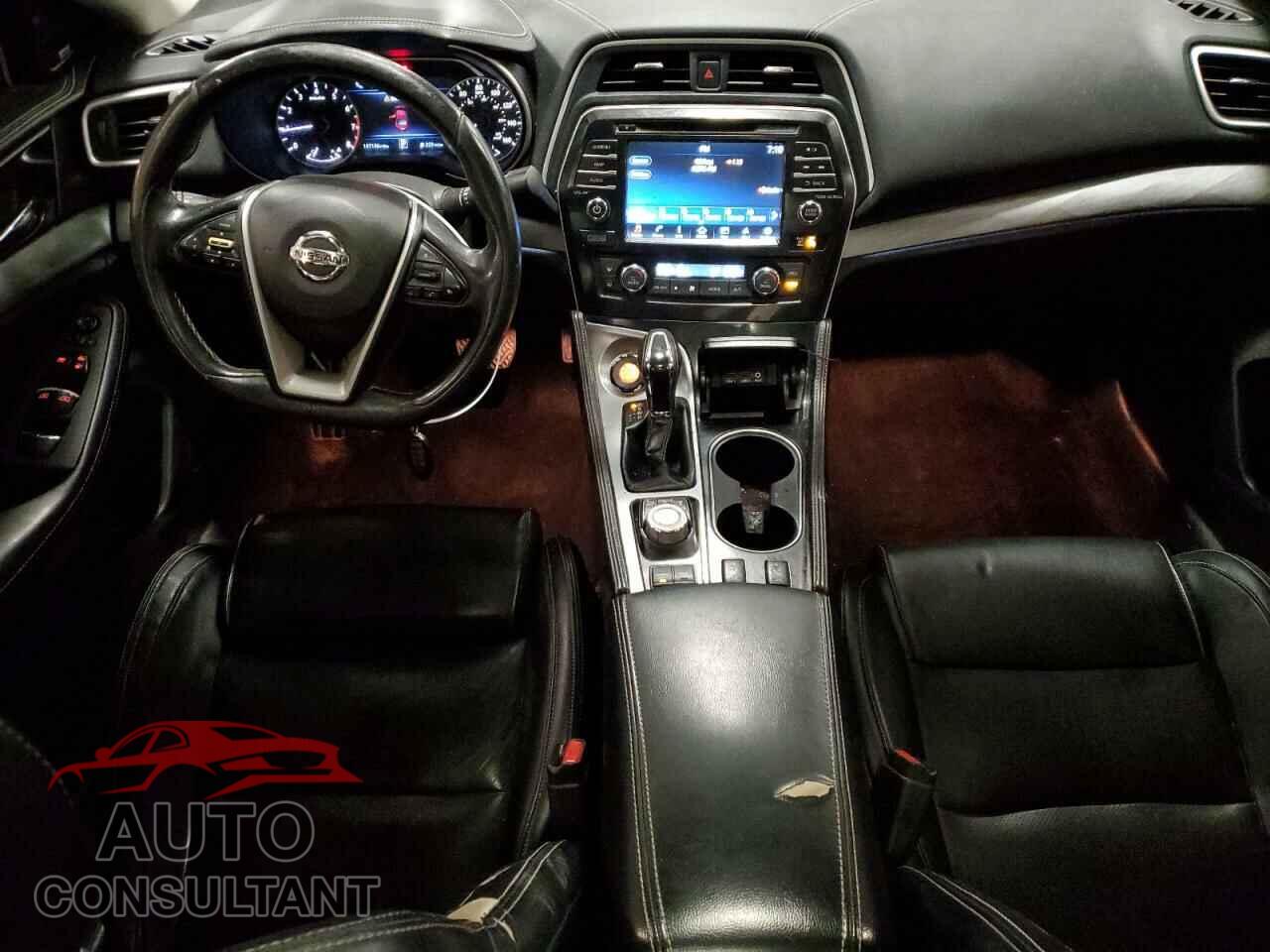 NISSAN MAXIMA 2017 - 1N4AA6AP7HC376579