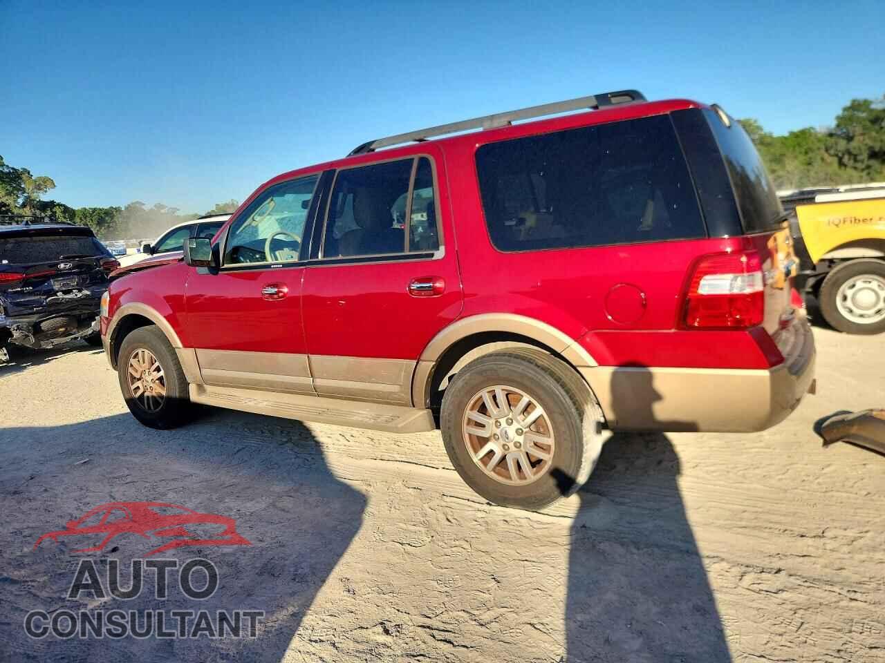 FORD EXPEDITION 2014 - 1FMJU1H5XEEF11591