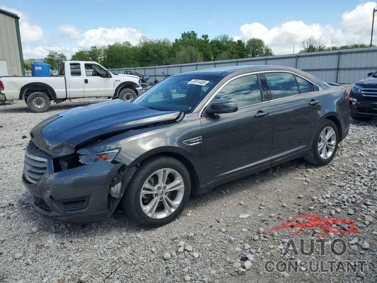 FORD TAURUS 2016 - 1FAHP2E83GG127857