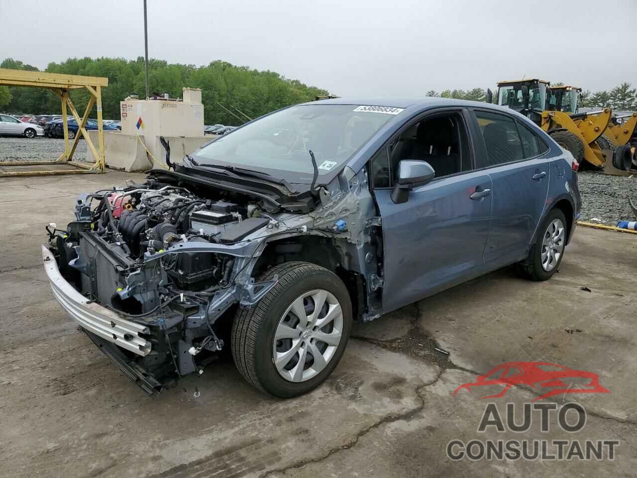 TOYOTA COROLLA 2020 - JTDEPRAE9LJ029947