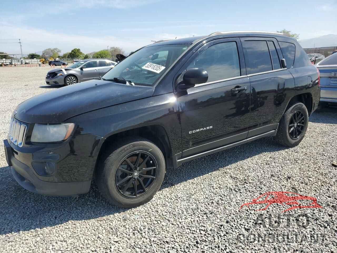 JEEP COMPASS 2014 - 1C4NJCBA0ED801439