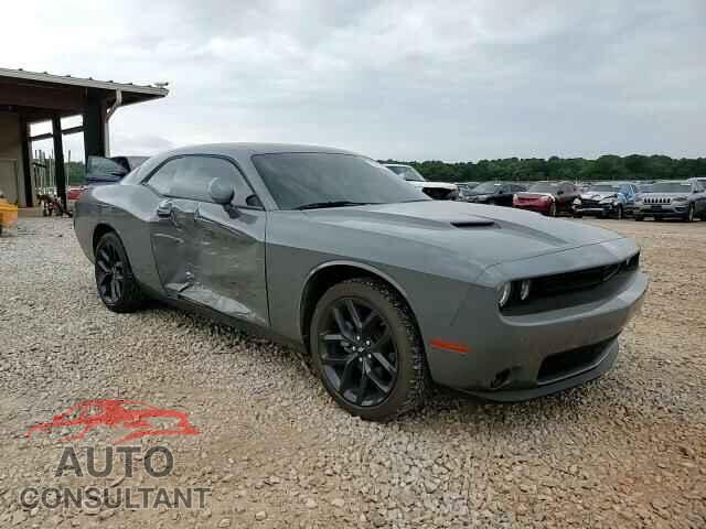 DODGE CHALLENGER 2023 - 2C3CDZAG5PH637526