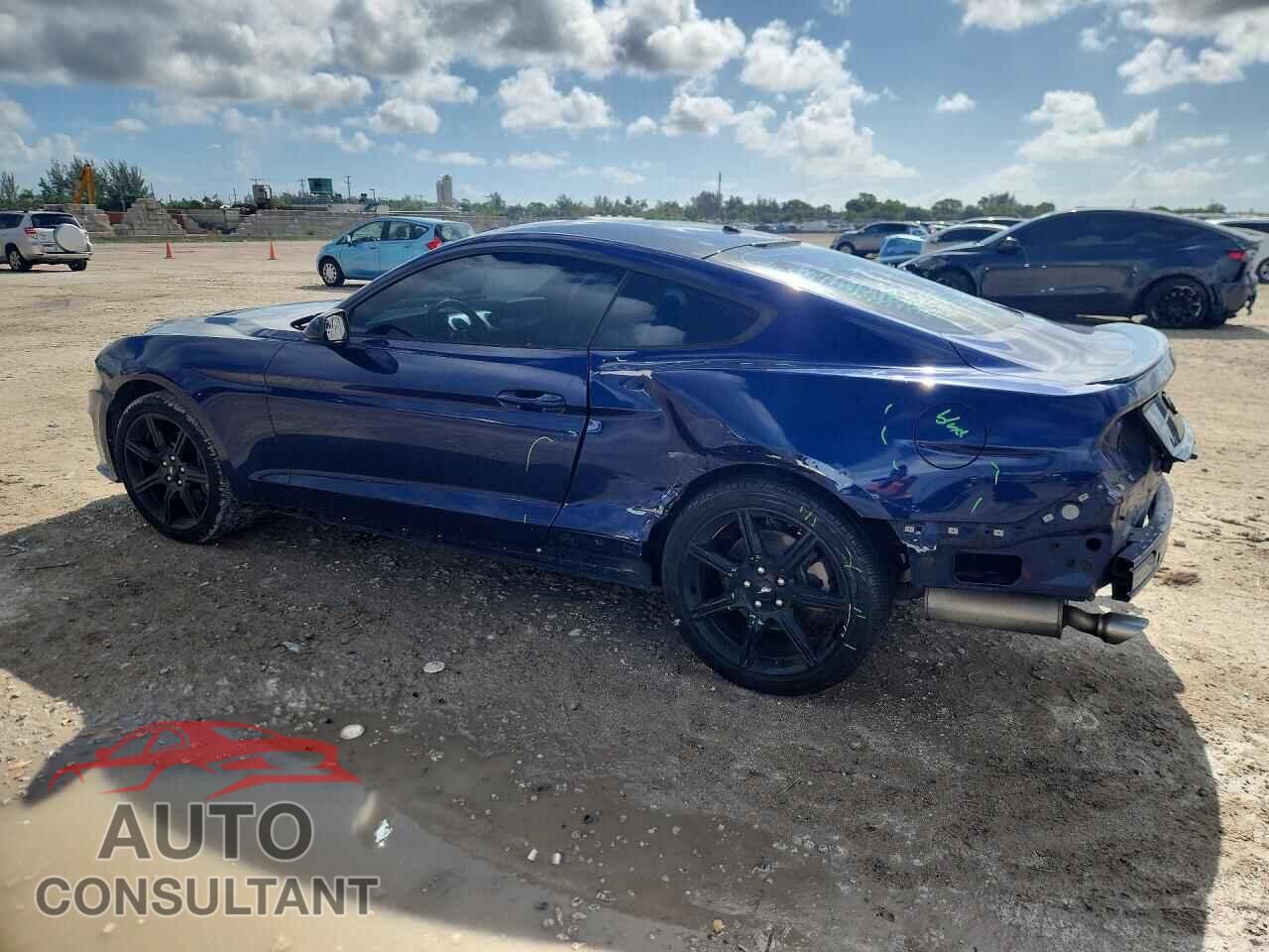 FORD MUSTANG 2019 - 1FA6P8TH5K5167083