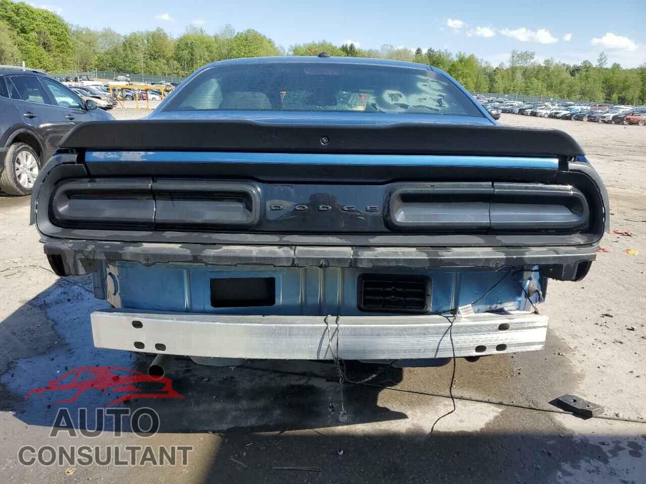 DODGE CHALLENGER 2020 - 2C3CDZAG4LH236365