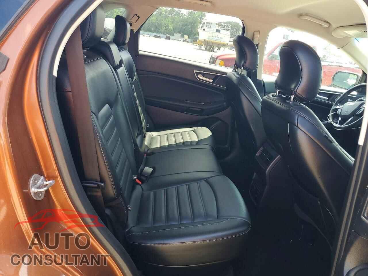 FORD EDGE 2017 - 2FMPK4J99HBC59962