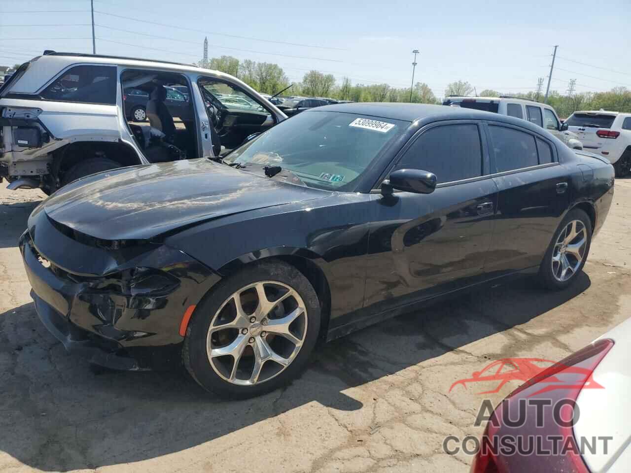 DODGE CHARGER 2016 - 2C3CDXCT8GH356948