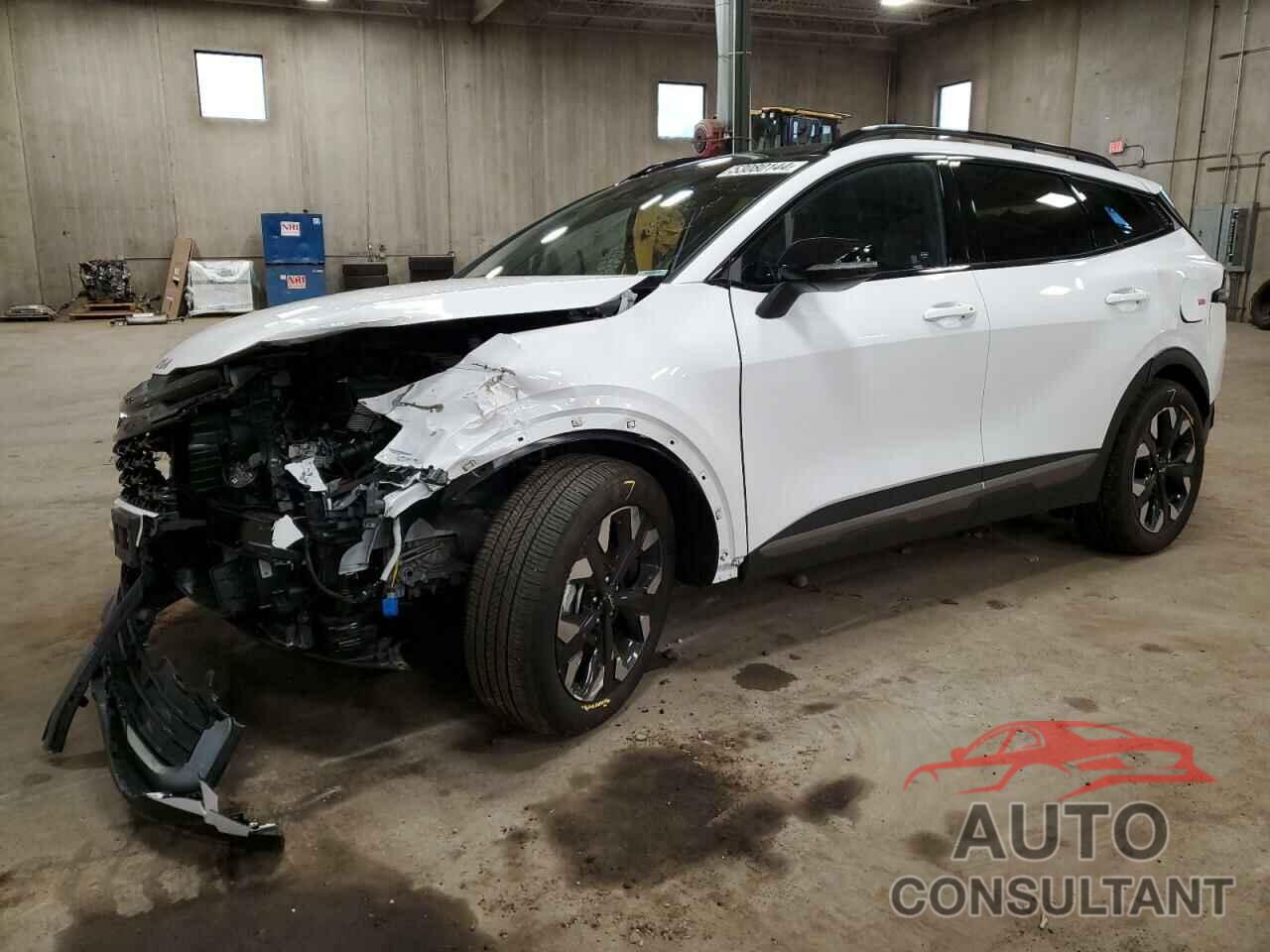 KIA SPORTAGE X 2024 - 5XYK6CDF8RG146077