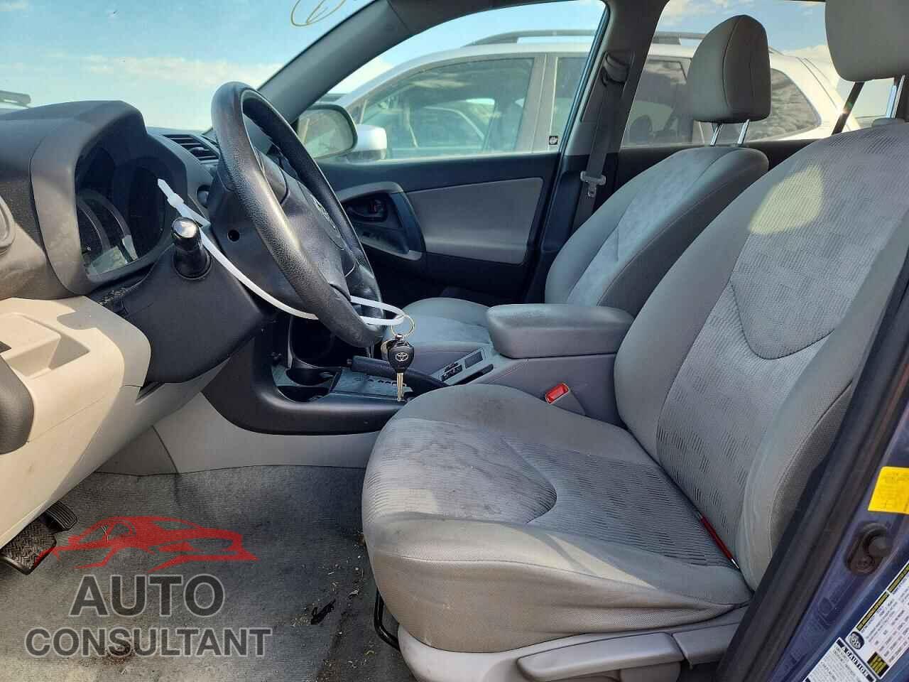 TOYOTA RAV4 BASE 2011 - 2T3BF4DV2BW152784