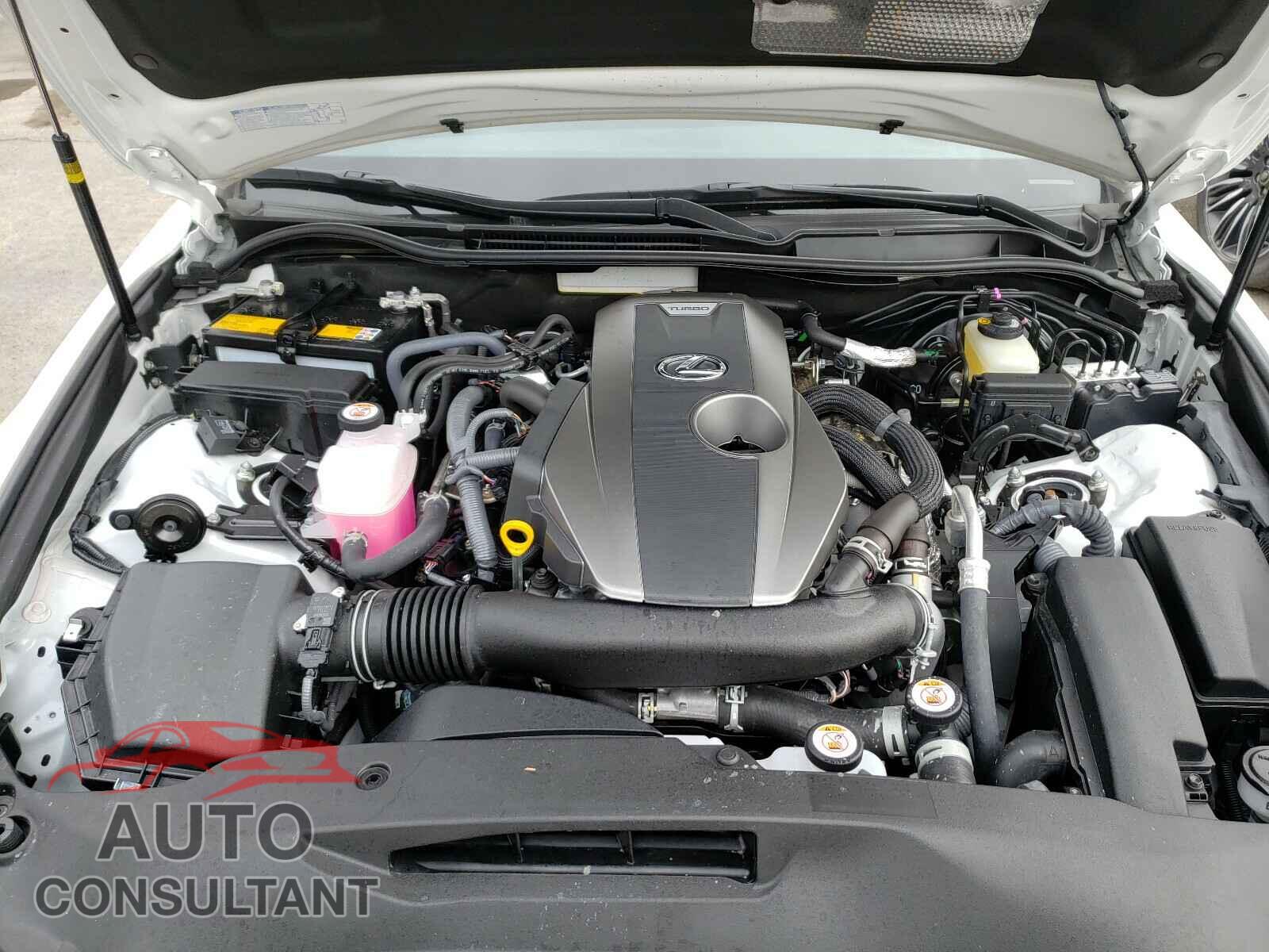 LEXUS IS 2020 - JTHAA1D24L5104662