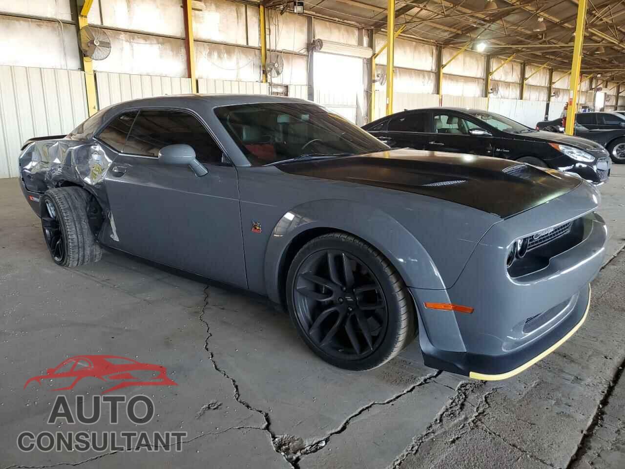 DODGE CHALLENGER 2019 - 2C3CDZFJ4KH581236