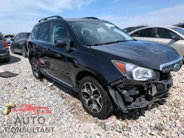 SUBARU FORESTER 2015 - JF2SJGWC1FH554367