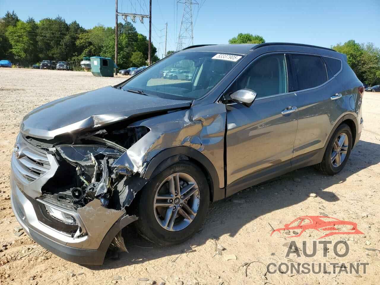 HYUNDAI SANTA FE 2017 - 5NMZU3LB7HH029713