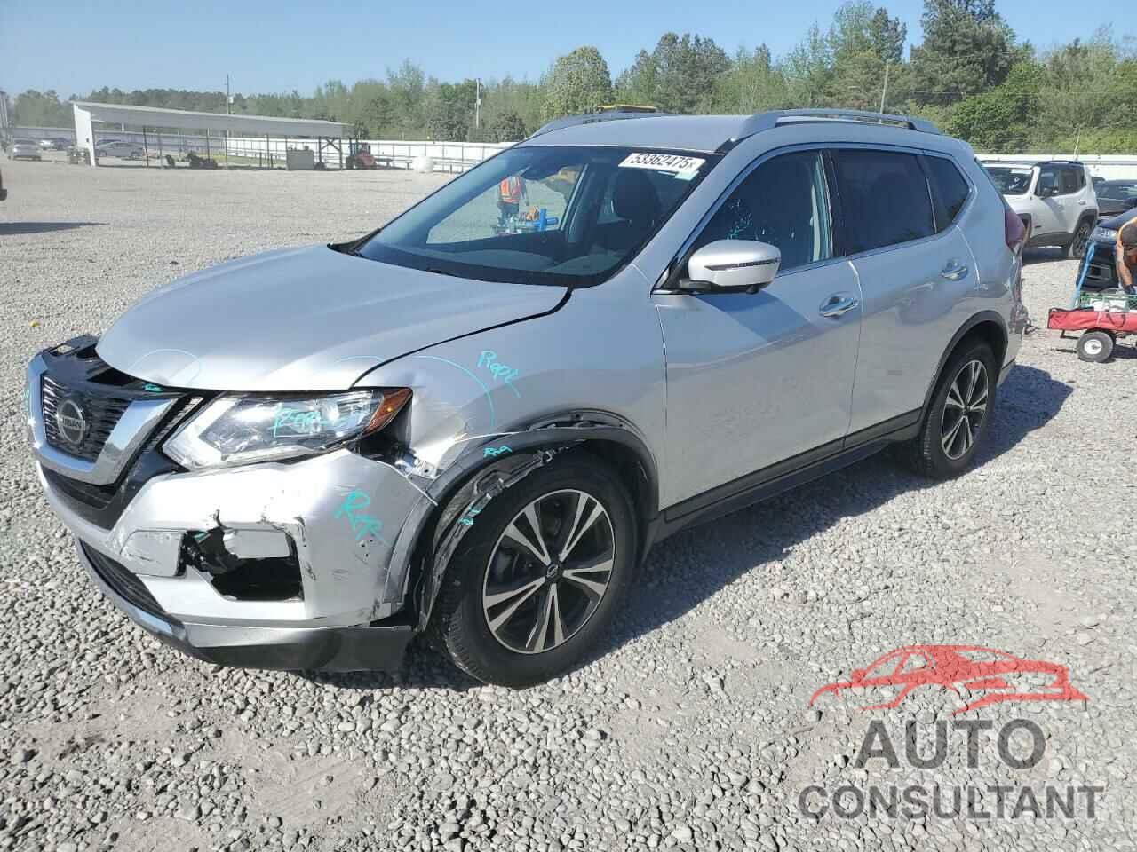 NISSAN ROGUE 2020 - JN8AT2MTXLW014120