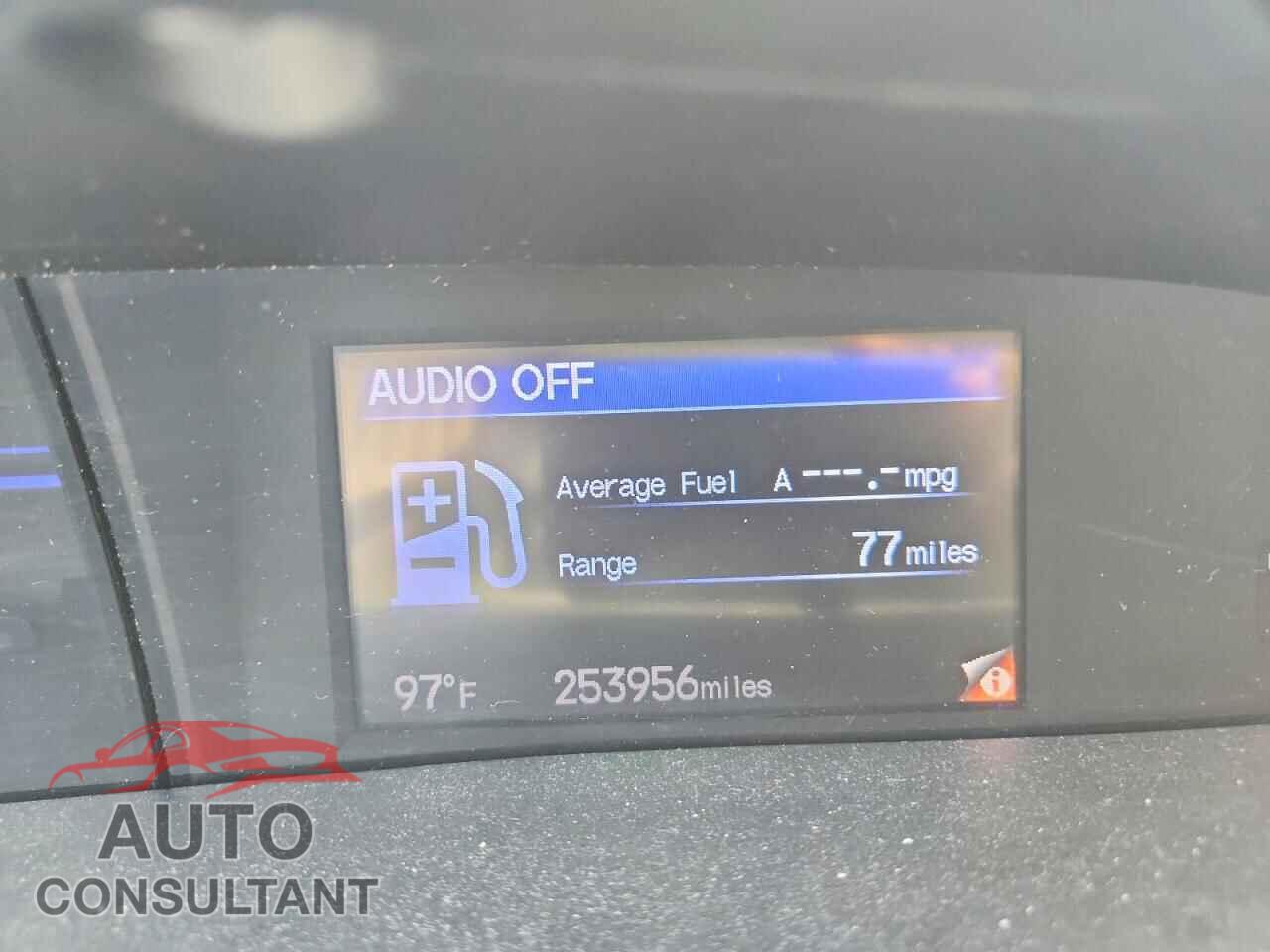 HONDA CIVIC 2012 - 19XFB2F80CE001724
