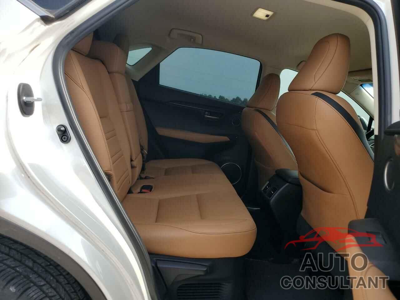 LEXUS NX 2016 - JTJYARBZ2G2025638