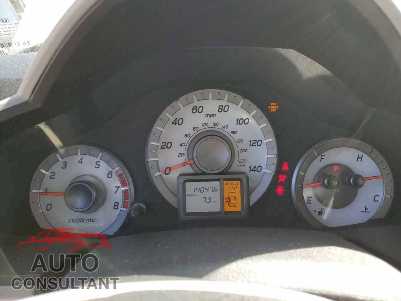 HONDA PILOT 2015 - 5FNYF4H55FB038407