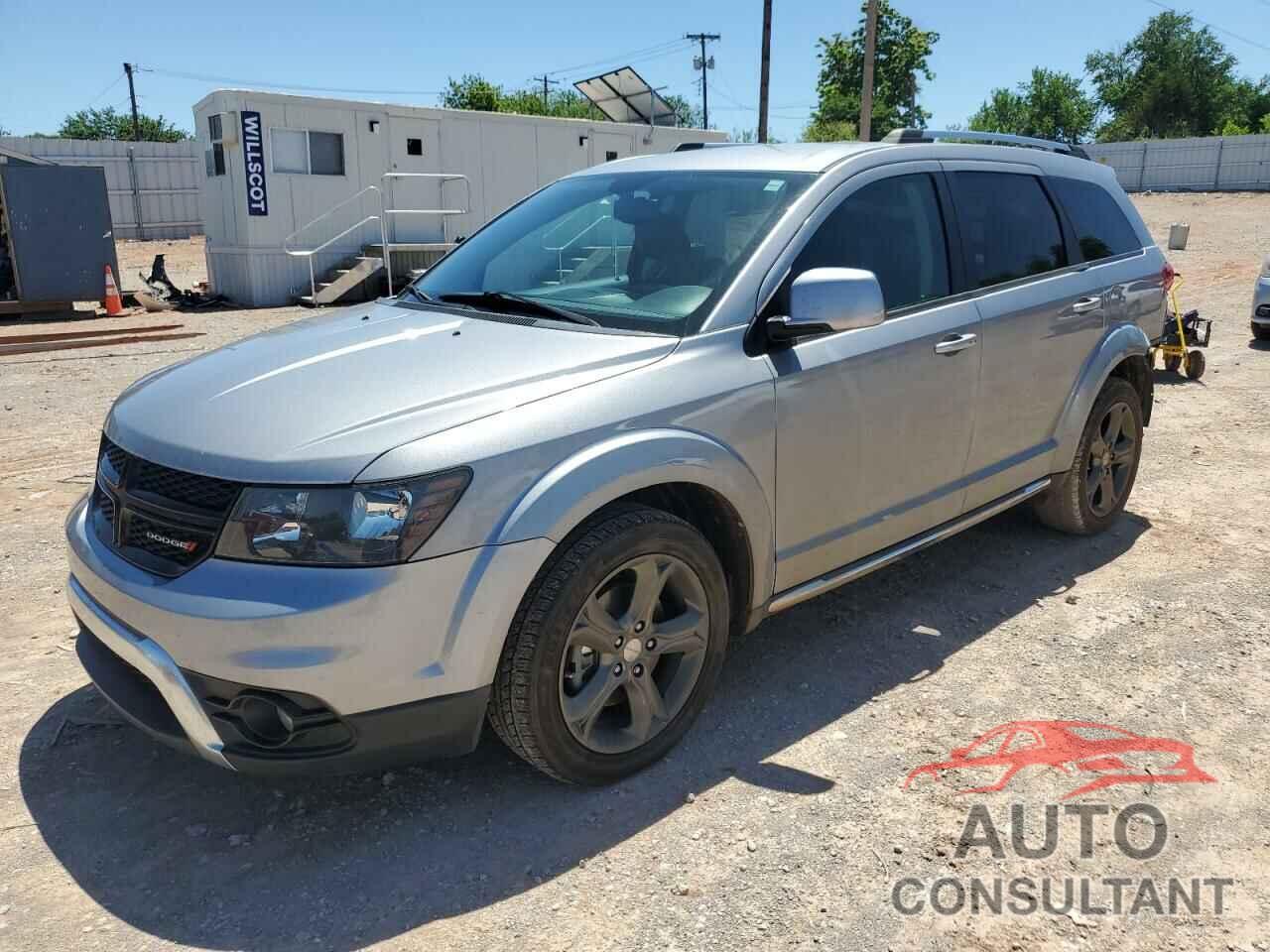 DODGE JOURNEY 2015 - 3C4PDCGG0FT738383