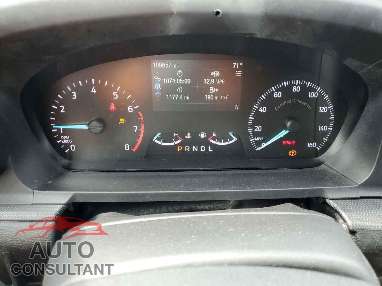 FORD EXPLORER 2021 - 1FM5K8ABXMGA18741