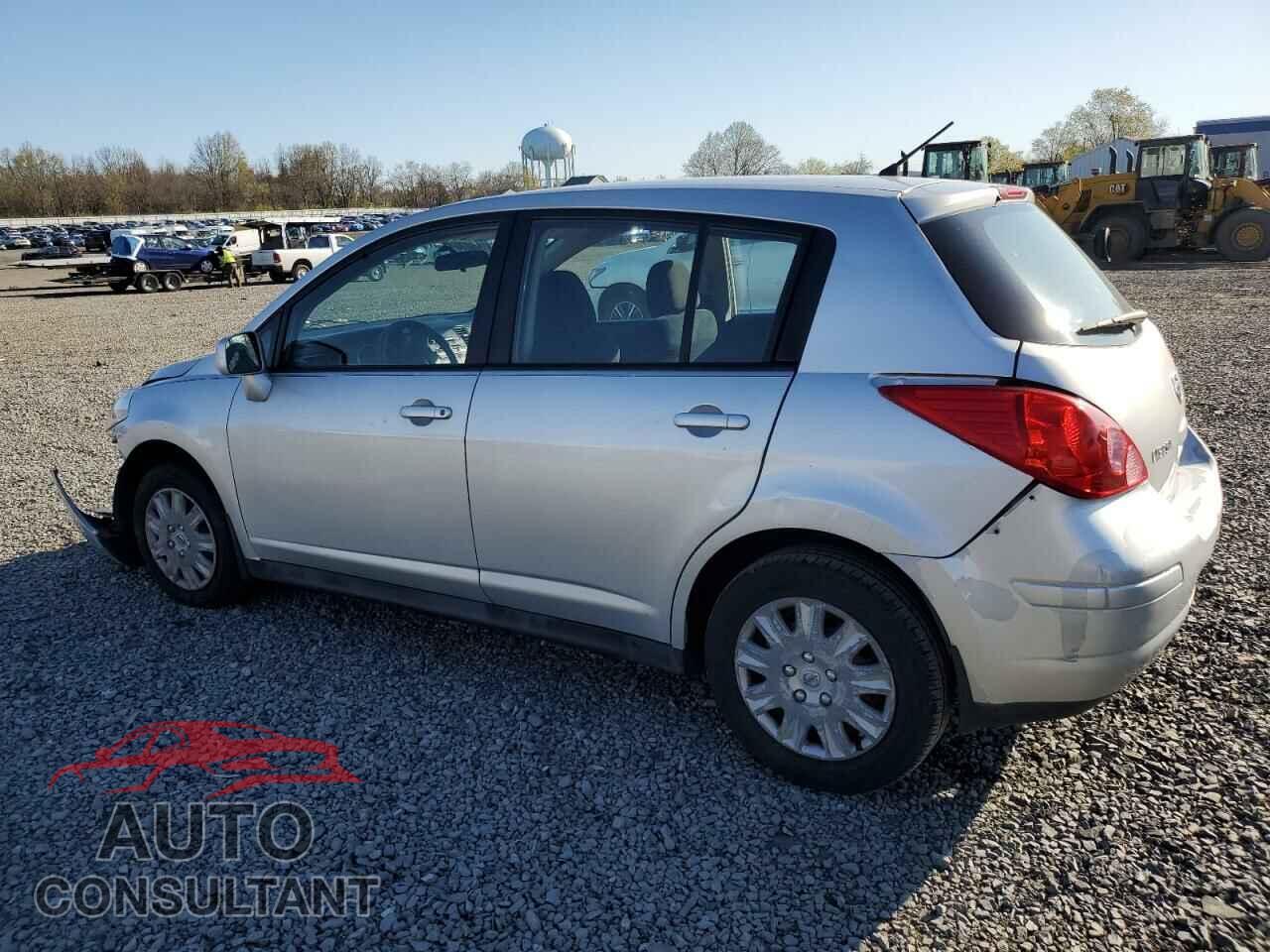 NISSAN VERSA 2012 - 3N1BC1CP2CK285993