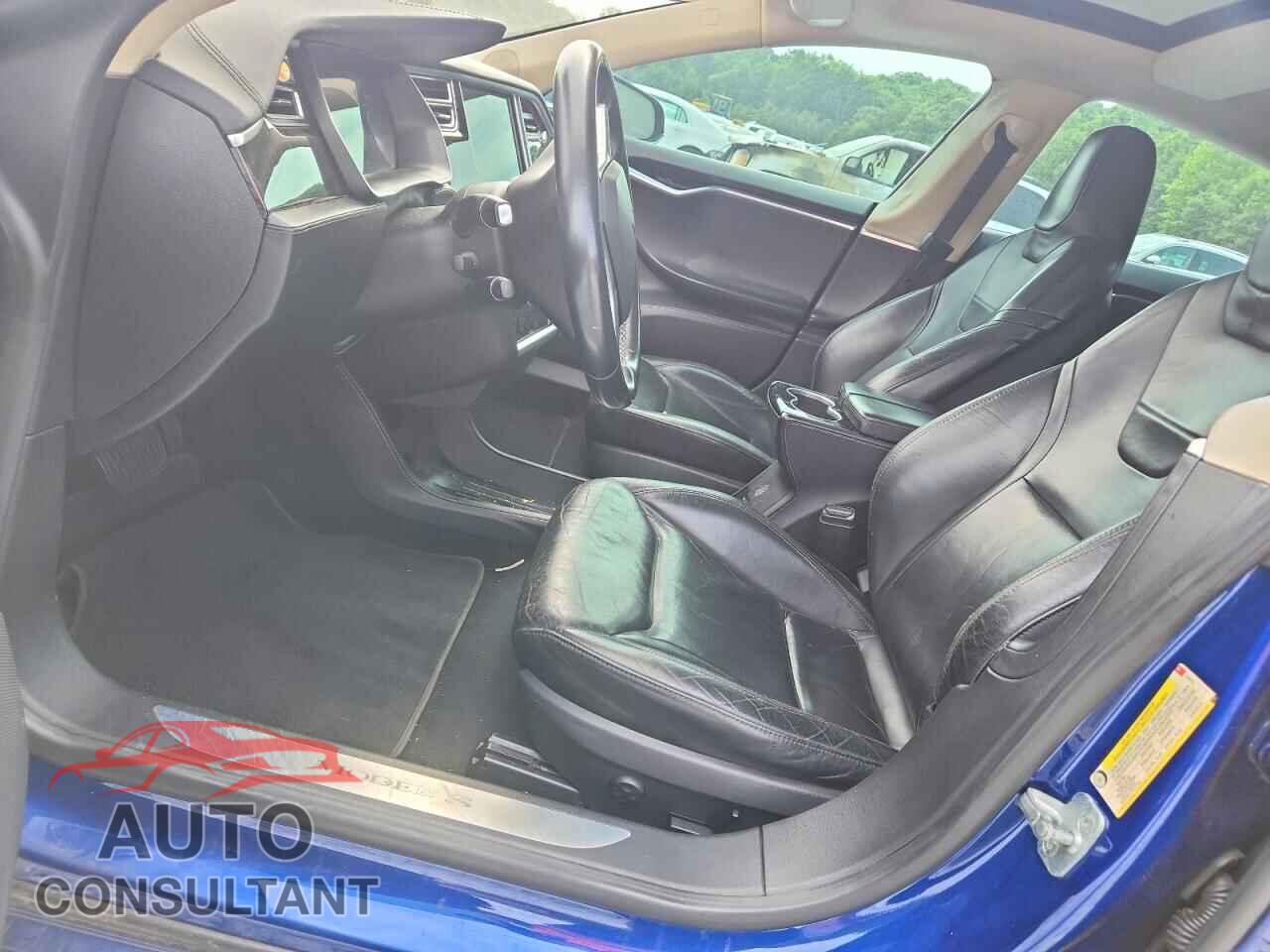 TESLA MODEL S 2016 - 5YJSA1E14GF124376