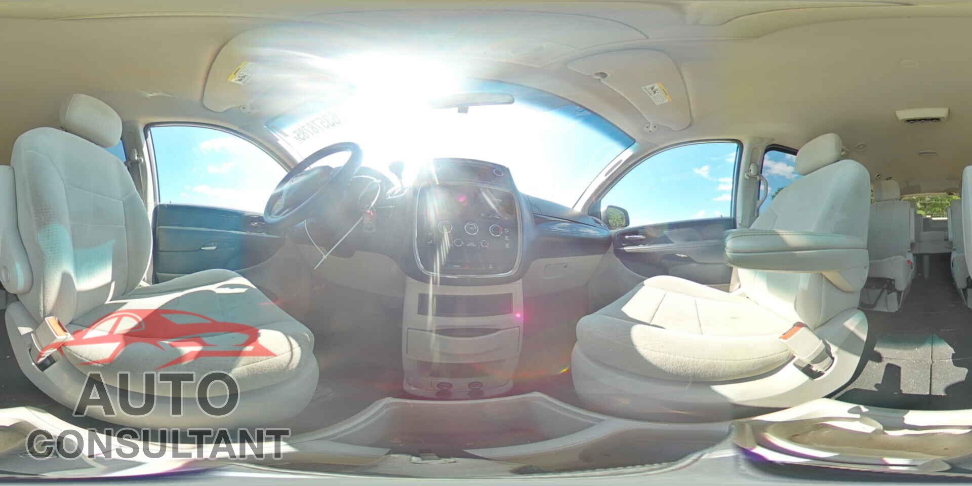 DODGE CARAVAN 2012 - 2C4RDGBG3CR232083